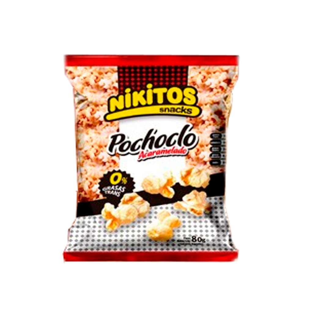 POCHOCLO ACARAM.NIKITO X80G