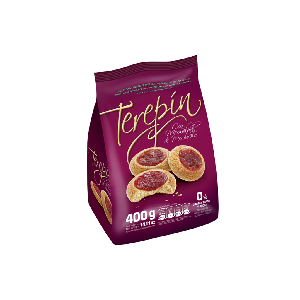 PEPAS TEREPIN X400GR