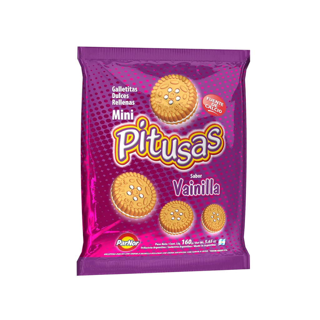GALL MINI PITUSAS VAINIX160GR