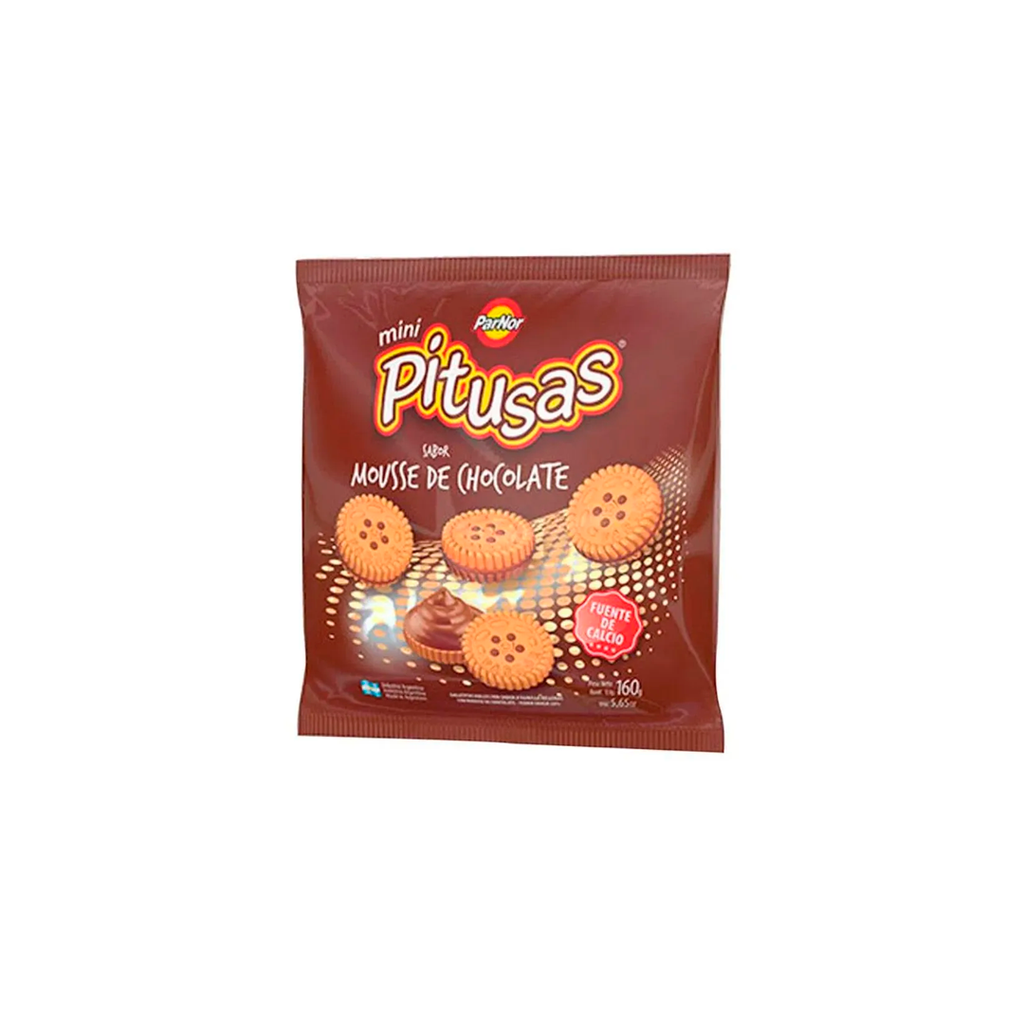 GALL MINI PITUSAS MOUSE X160GR