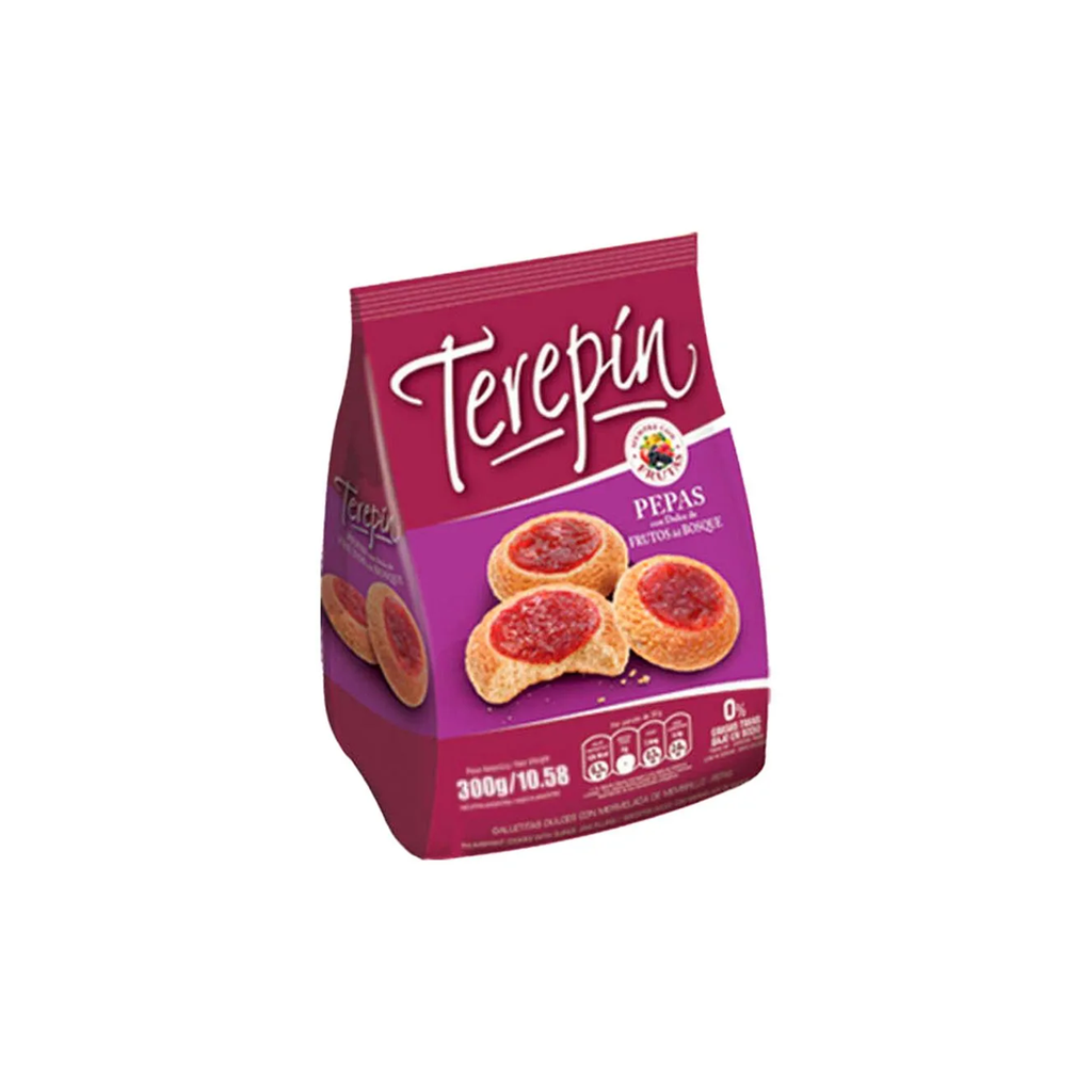PEPAS TEREPIN FTOS/BQUE X 260GR