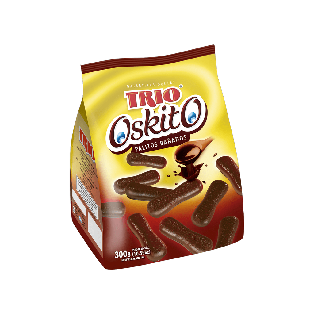 OSKITO  TRIO X 300G