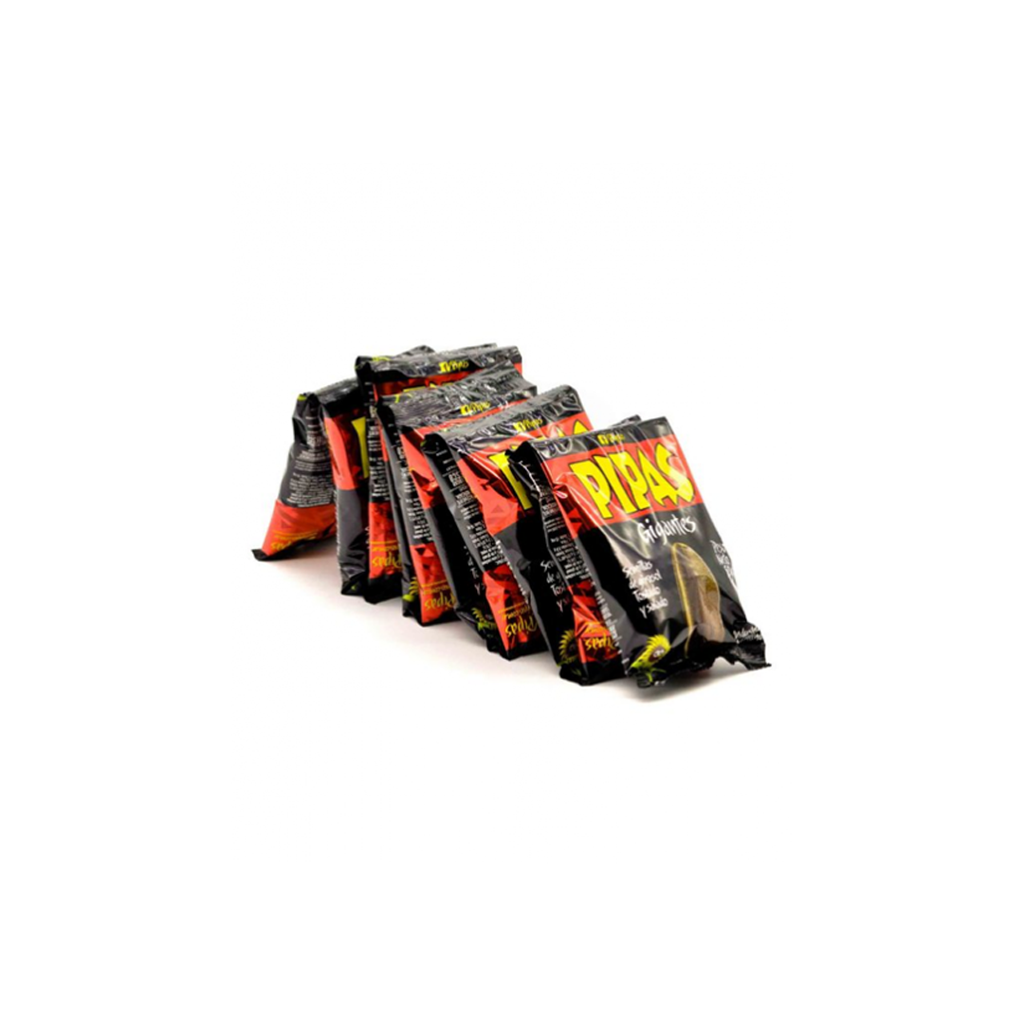 GIRASOL PIPAS TIRAS GIGANTES X 10U.