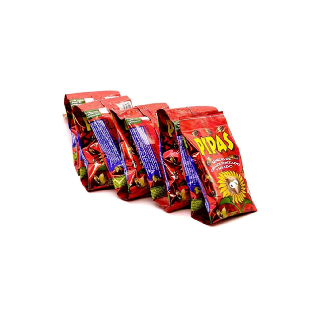 GIRASOL PIPAS X 10