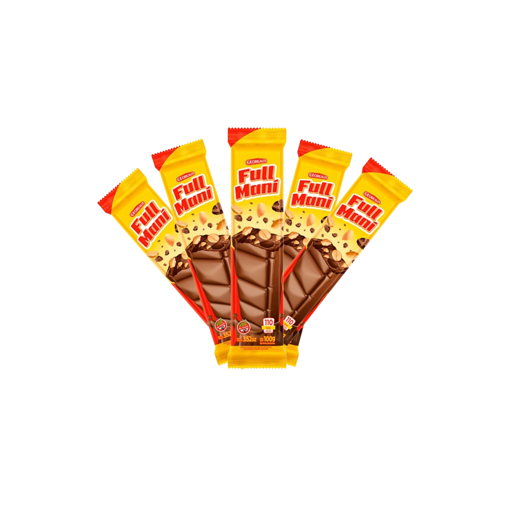 CHOC.FULL MANI 10X100 GR