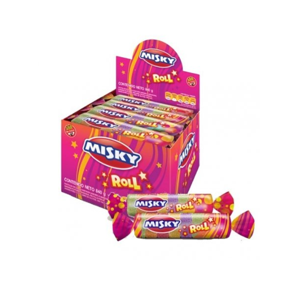 MISKY ROLL X12U