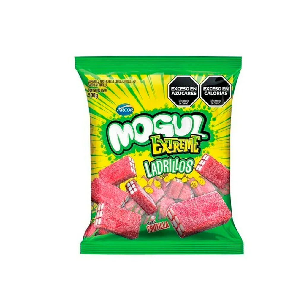 LADRILLOS EXTREME FRTILLA X500G