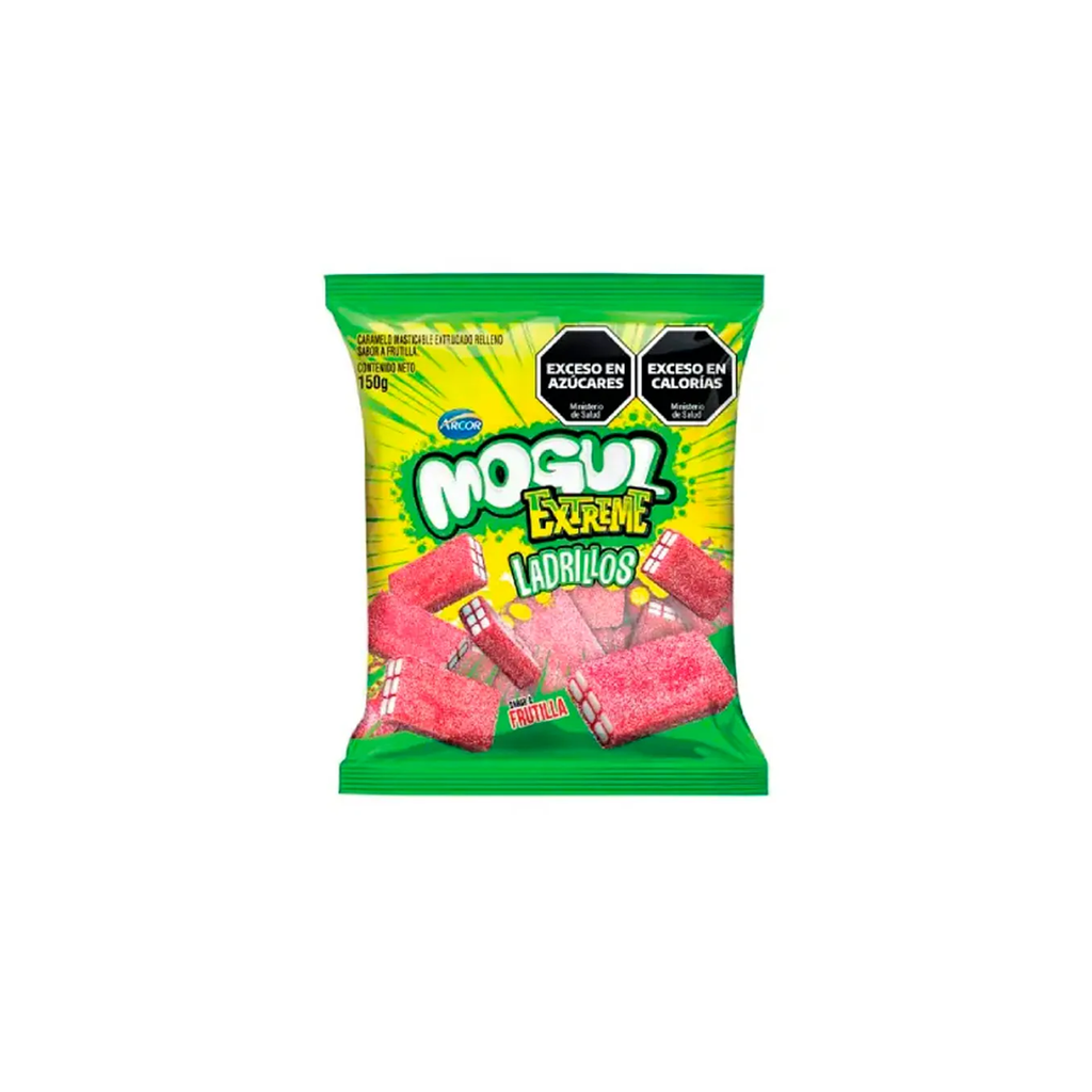 LADRILLOS EXTREME FRTILLA X150G