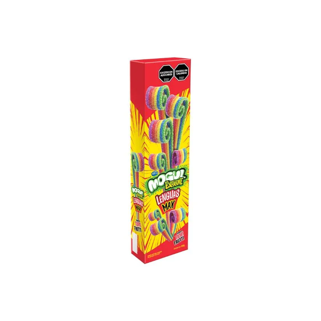 MOGUL LENGUA MAX EXTREME TUTI X24U