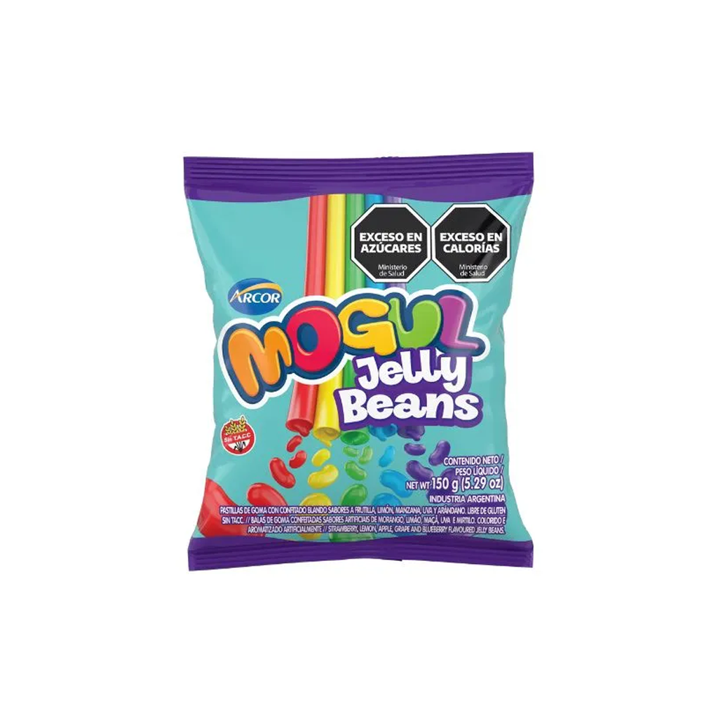 GOMA MOGUL JELLY BEANS X 10U