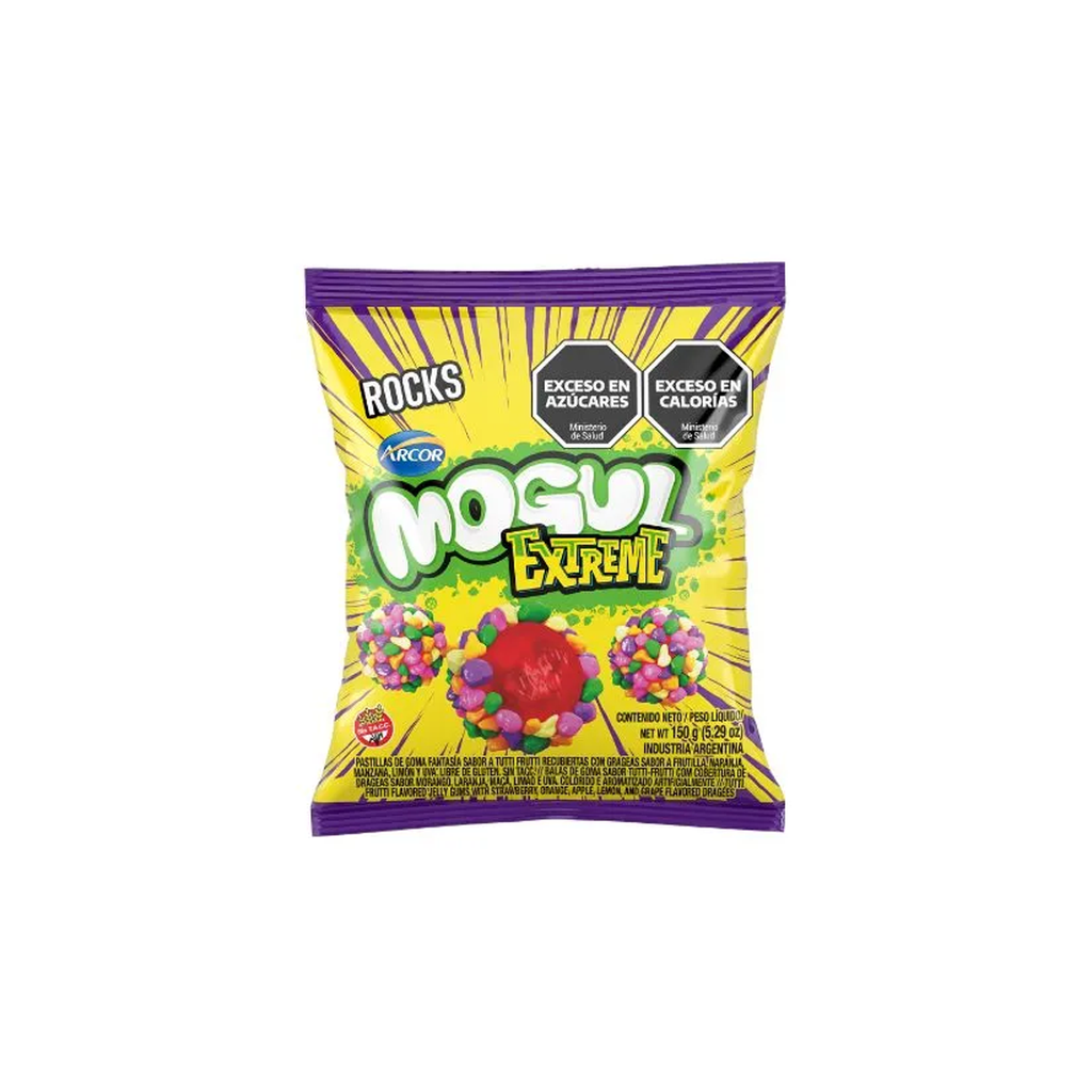 MOGUL EXTREME ROCKS X150G