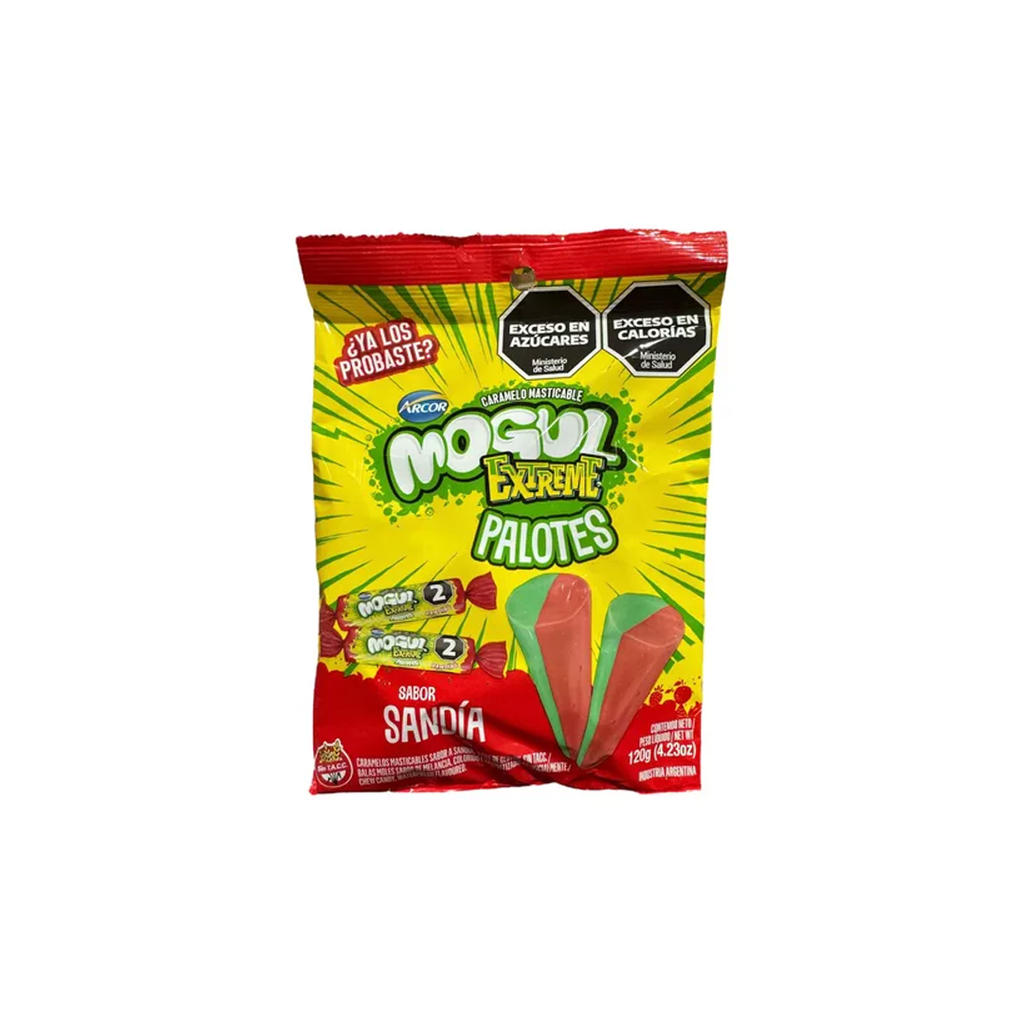 MOGUL EXTREME PALOTES SANDIA X 120G
