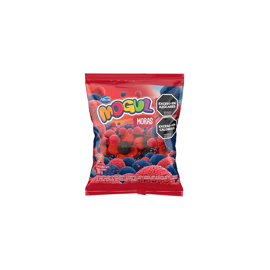 GOMA MOGUL MORA X 10U