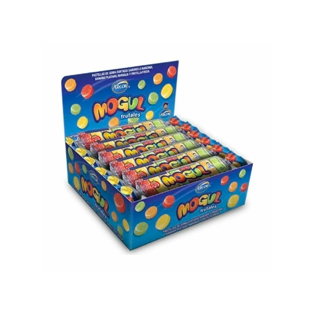 ROLLO MOGUL X 12U.