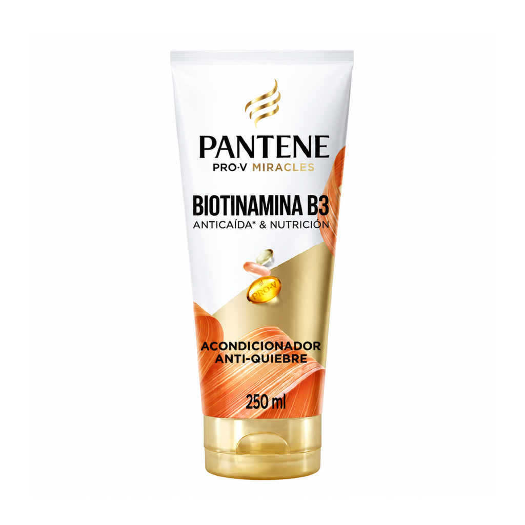 ACONDICIONADOR PANTENE  ANTI CAIDA X 250 ML