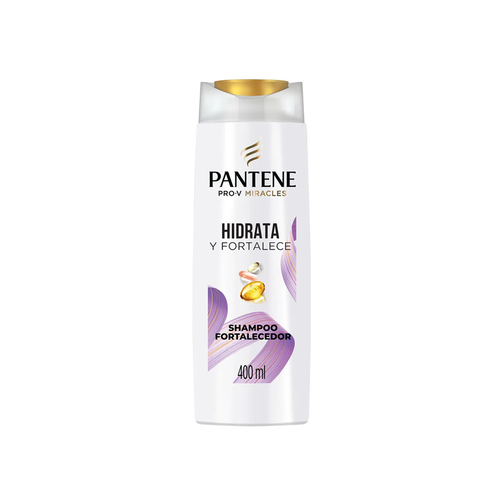 SHAM. PANT.PRO-V HIDRATA Y FORT.X 400ML