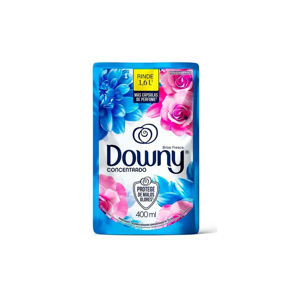 DOWNY BRISA DE VERANO X 350 ML