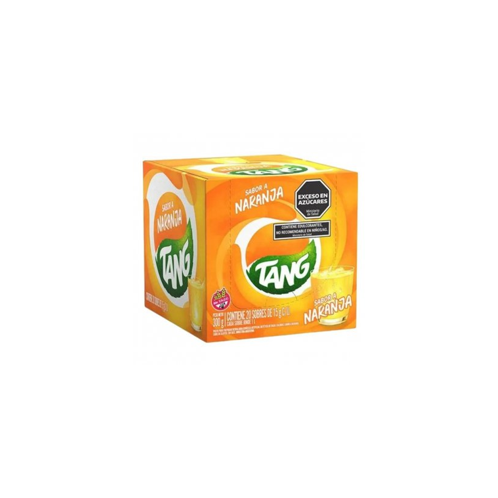 TANG NARANJA X 20U.