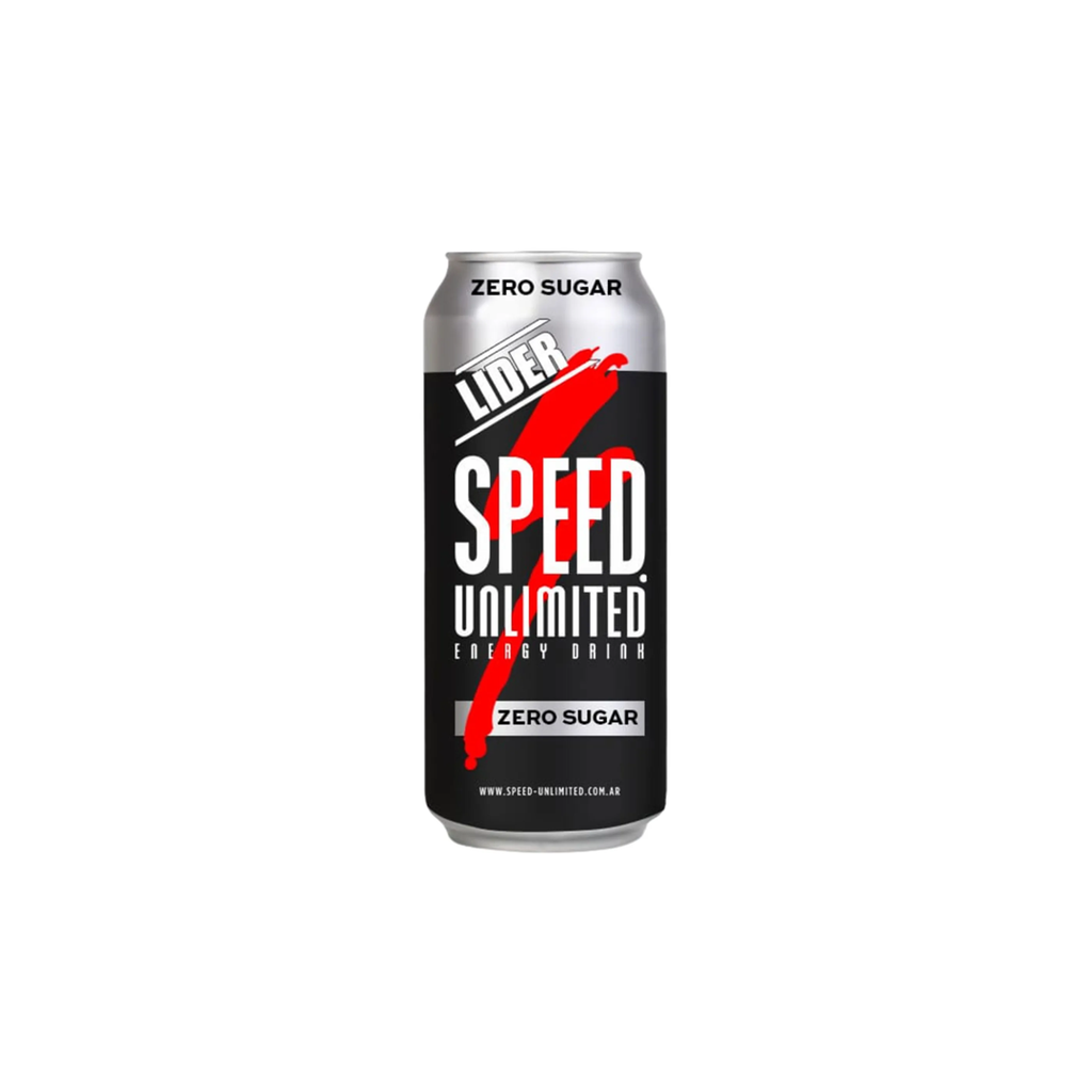 SPEED ZERO SUGAR 24X269 ML