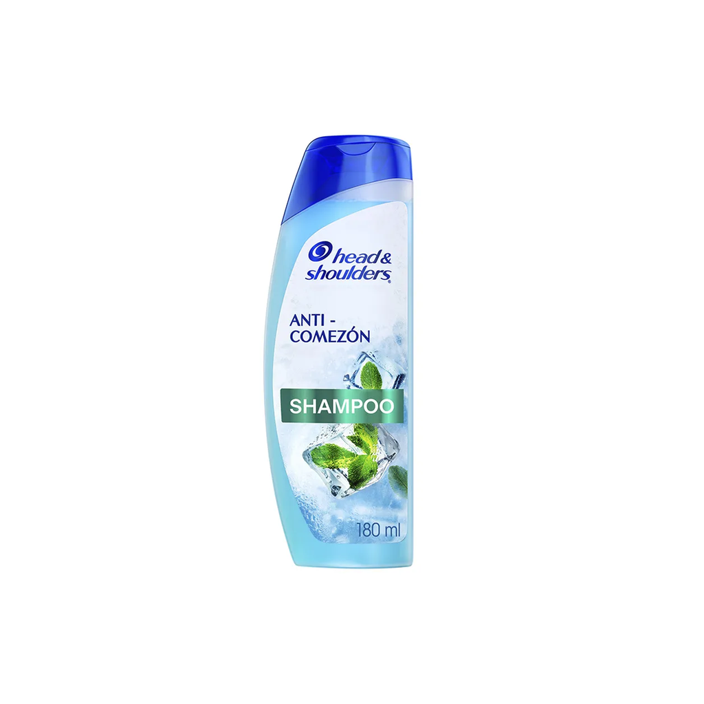 HEAD&SH. SHAM ANTICOMEZON X 180ML