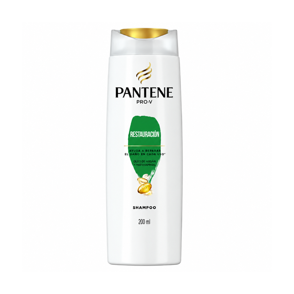 SHAMPOO PANTENE RESTAURACION  X 200 ML