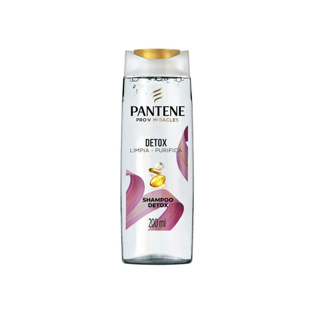 SHAMP. PANT. PRO-V MIRACLE DETOX X200ML
