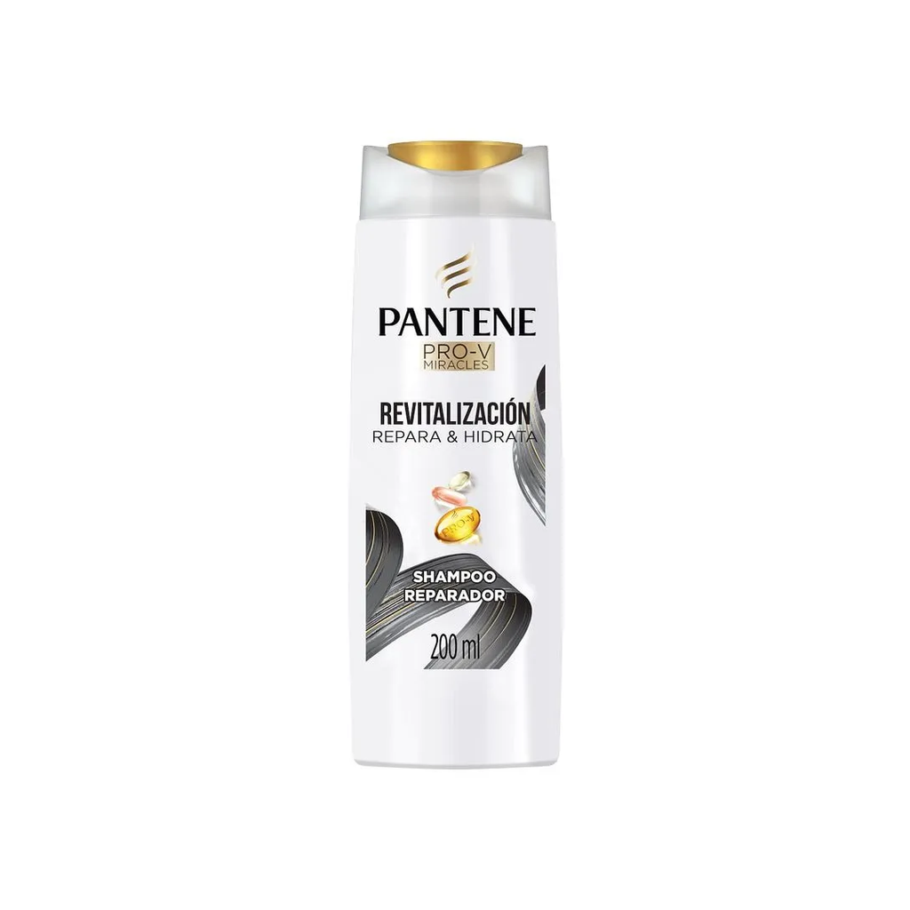 SHAM.PANTENE PROV-MIRACLE REVITAL.X200ML