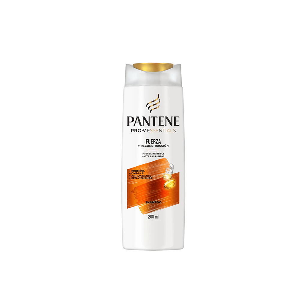 SHAMP. PANT.ESSENT X 200ML FZA Y RECONST.