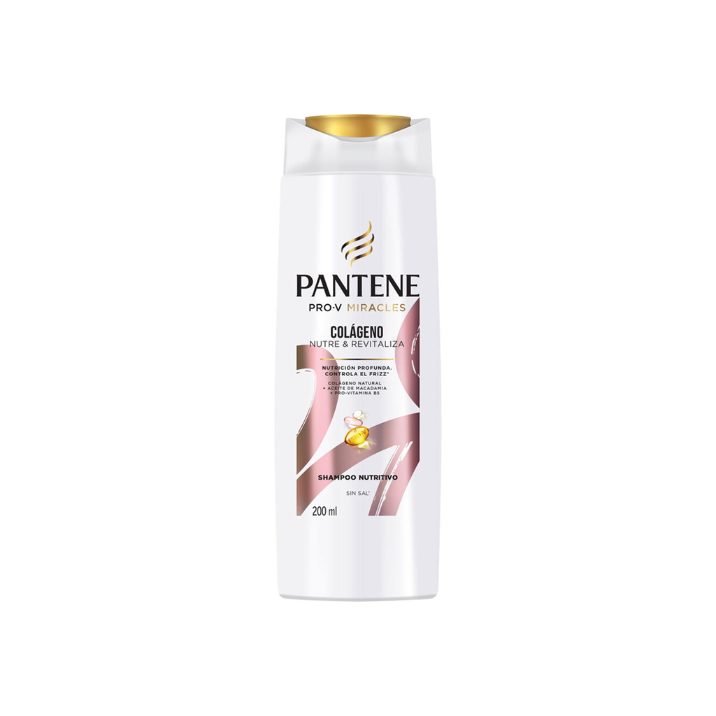 SHAMP. PANT. COLAGENO X 300ML