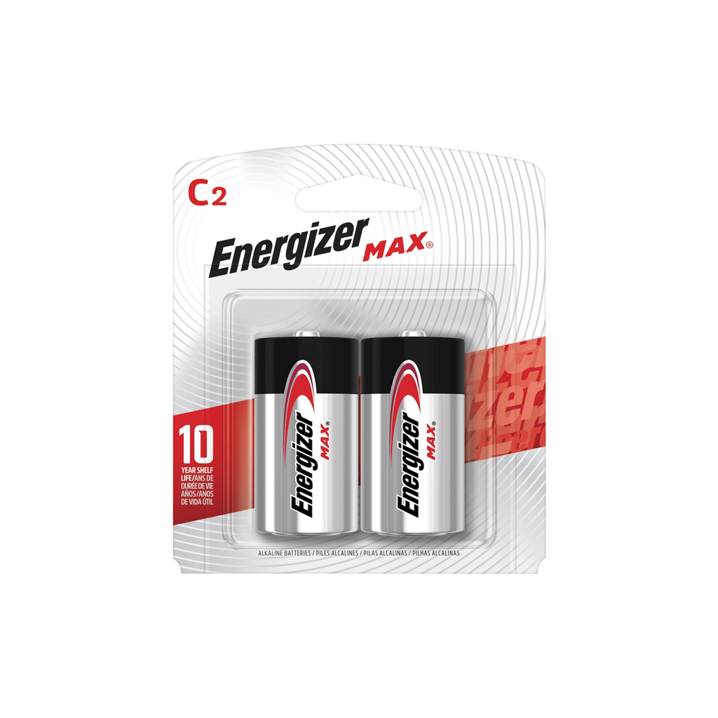 PILAS ENERGIZER  MAX E93C2