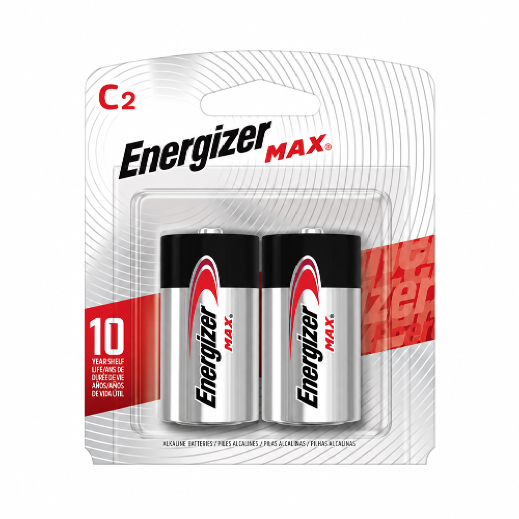 PILAS ENERGIZER MAX C2 E93