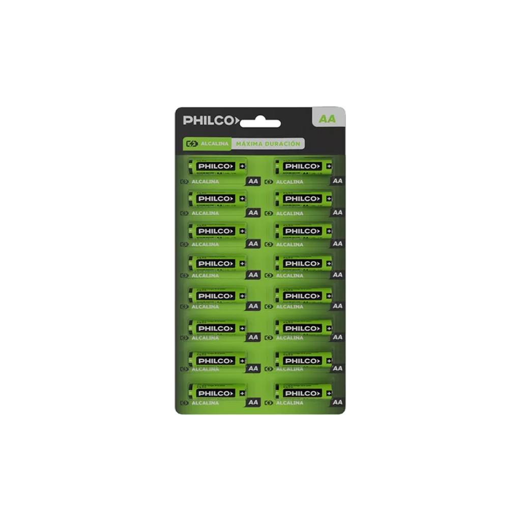 PILA ALCALINA PHILCO AAX16U