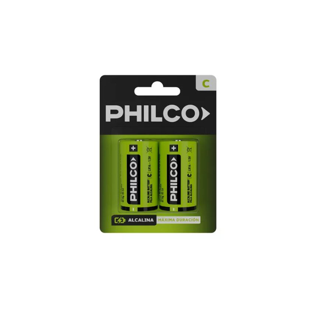 PILA ALCALINA PHILCO AAAX4U