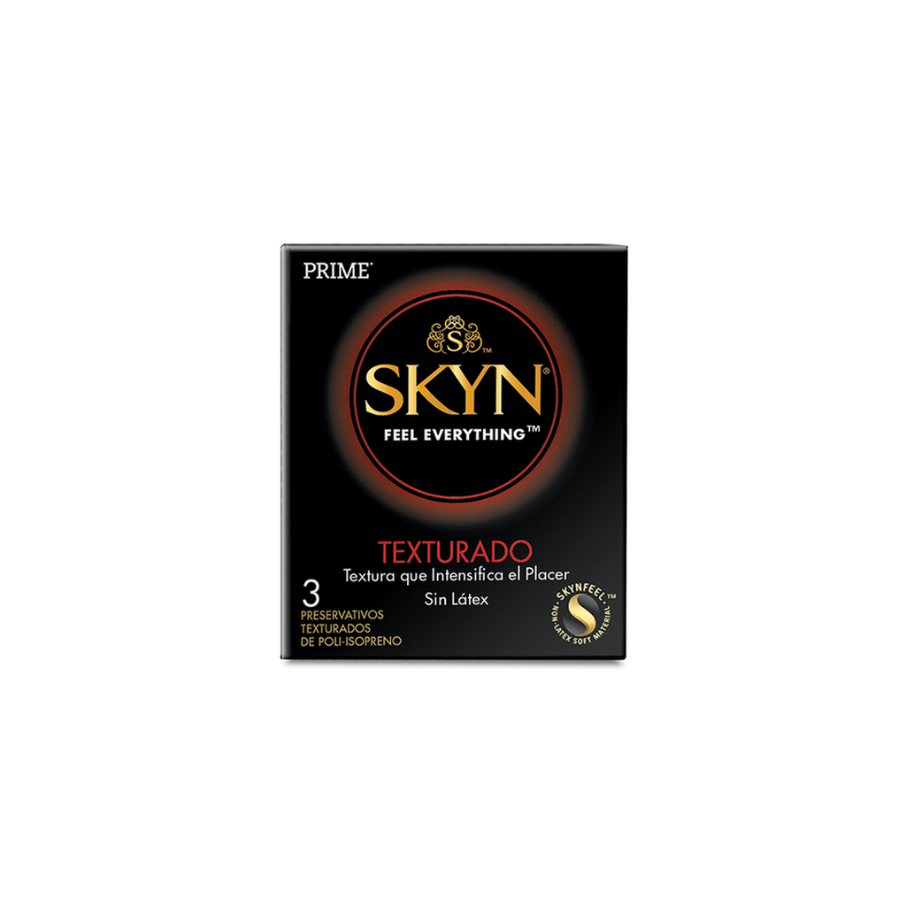 PRIME SKYN TEXTURADO. 3X3