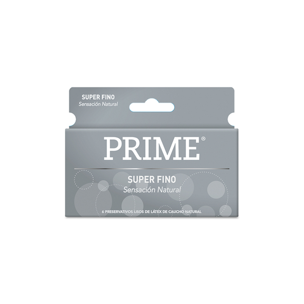 PRIME 6 X 3. SUPER FINO