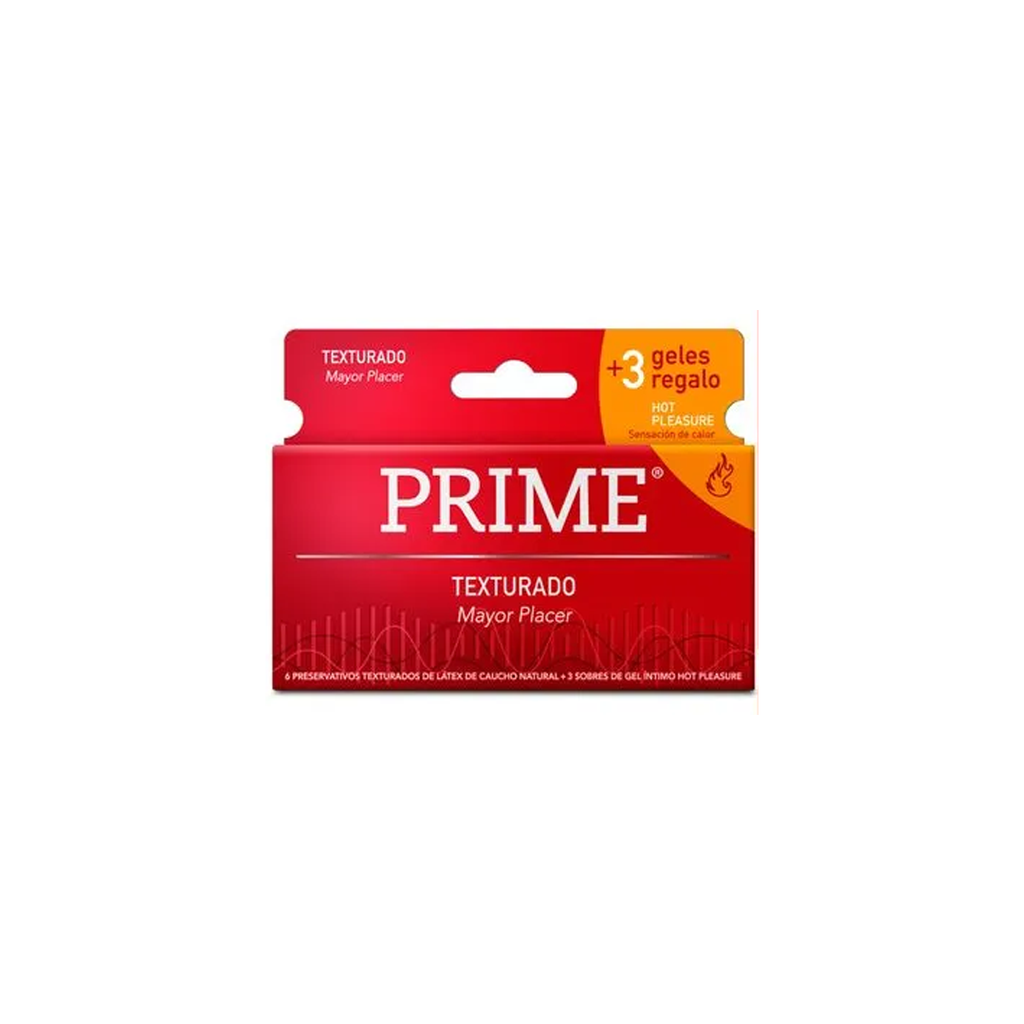 PRIME 6 X 3. TEXTURADO