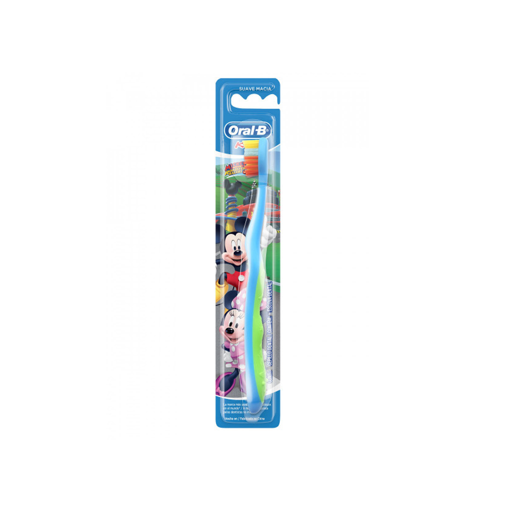 CEP. ORAL-B KIDS MICKEY X12U