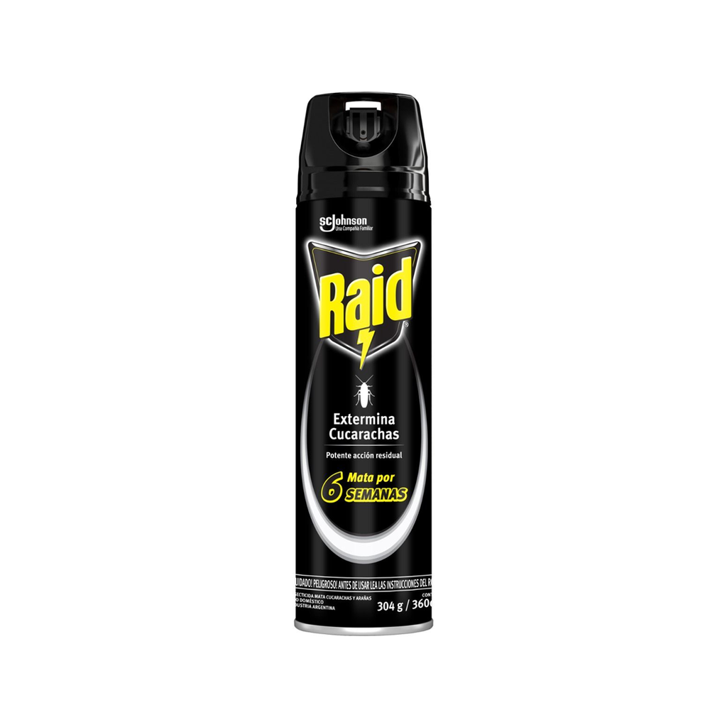 RAID EXTERMINADOR  X360
