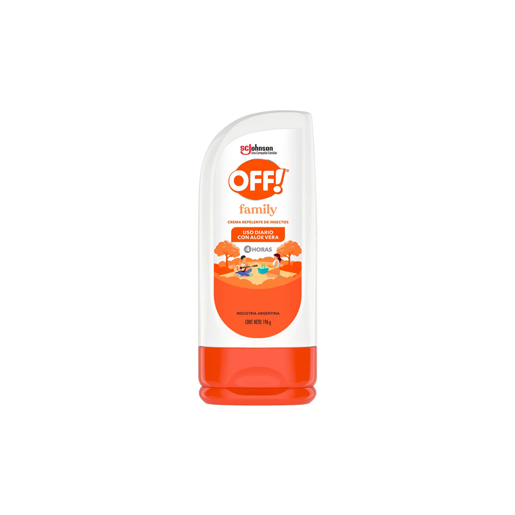 OFF CREMA X 196grs