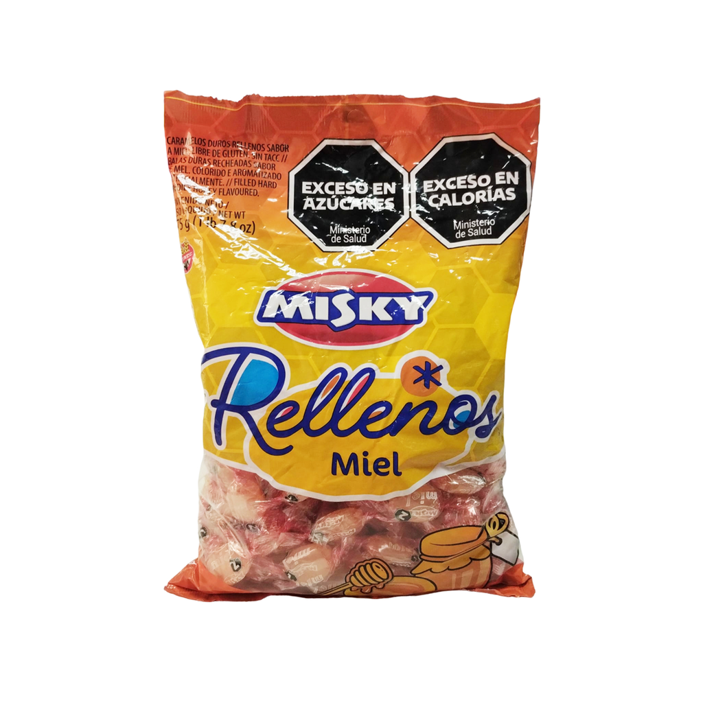 CARAM.MISKI MIEL X 675 GS.