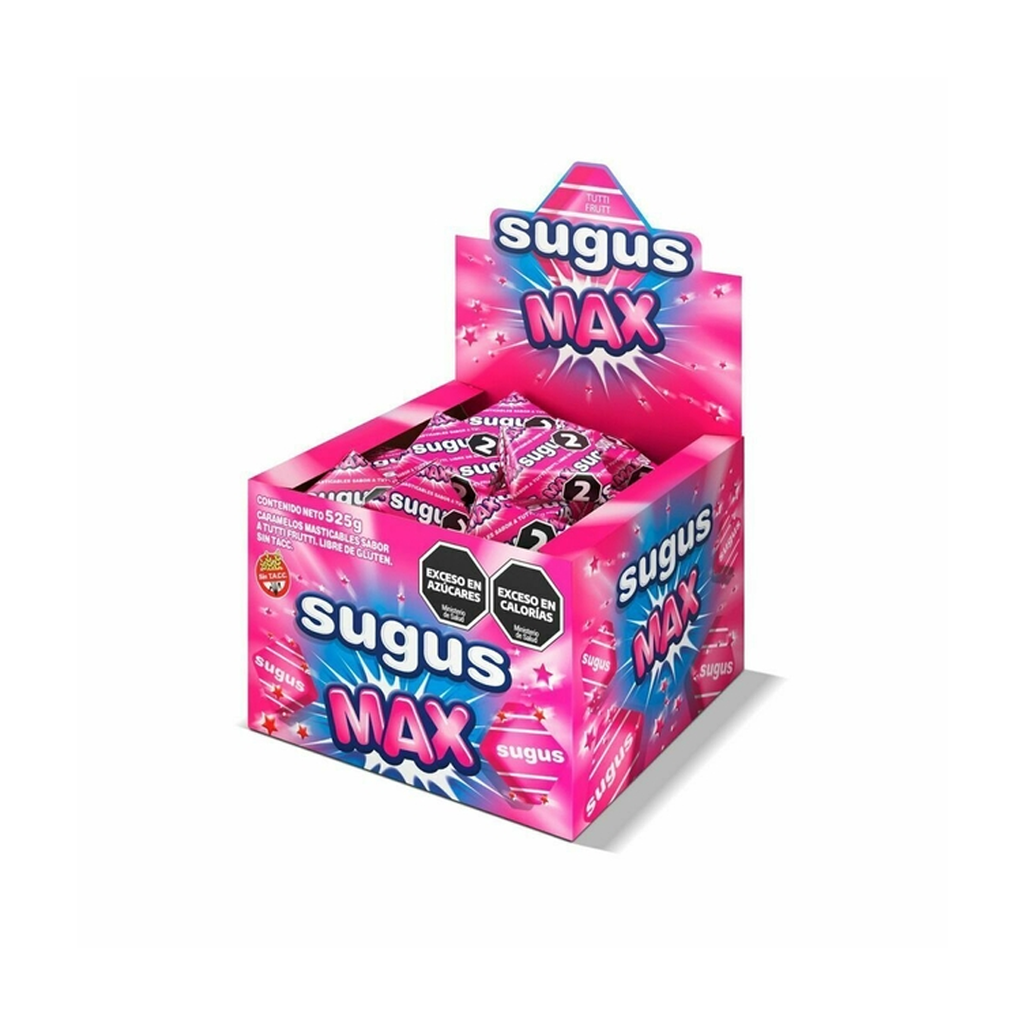 CARAM.SUGUS MAX X 70U.TUTTI