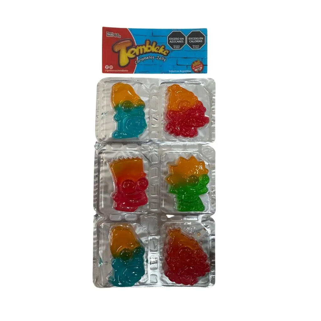 TEMBLEKE "SIMPSON"