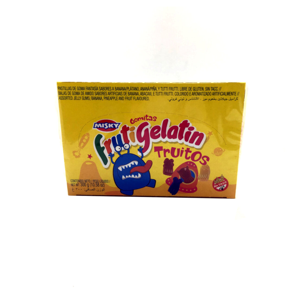FRUTIGELATIN TRUITOS X12U