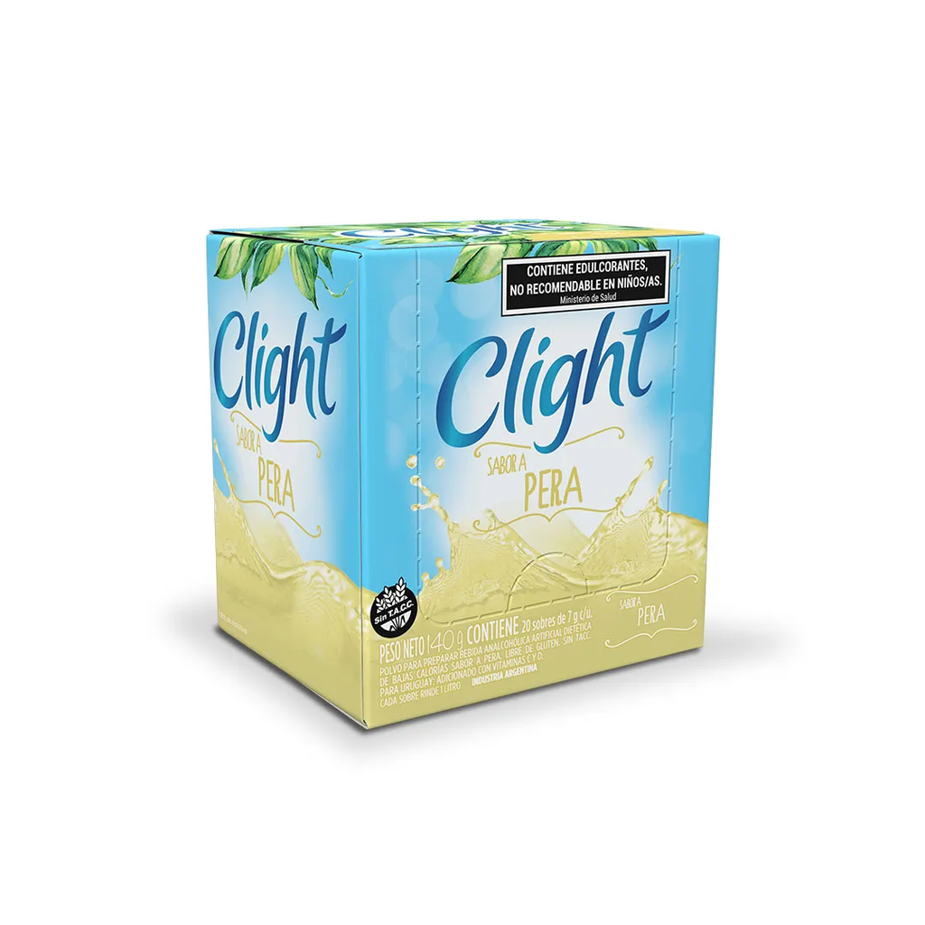 CLIGHT PERA X 20U.