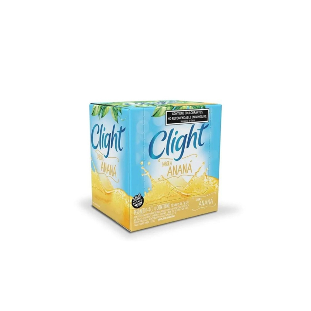 CLIGTH ANANA X 20U.