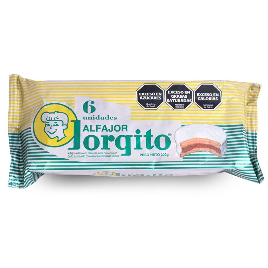 ALF.JORGITO LECHE X 6.ART.7