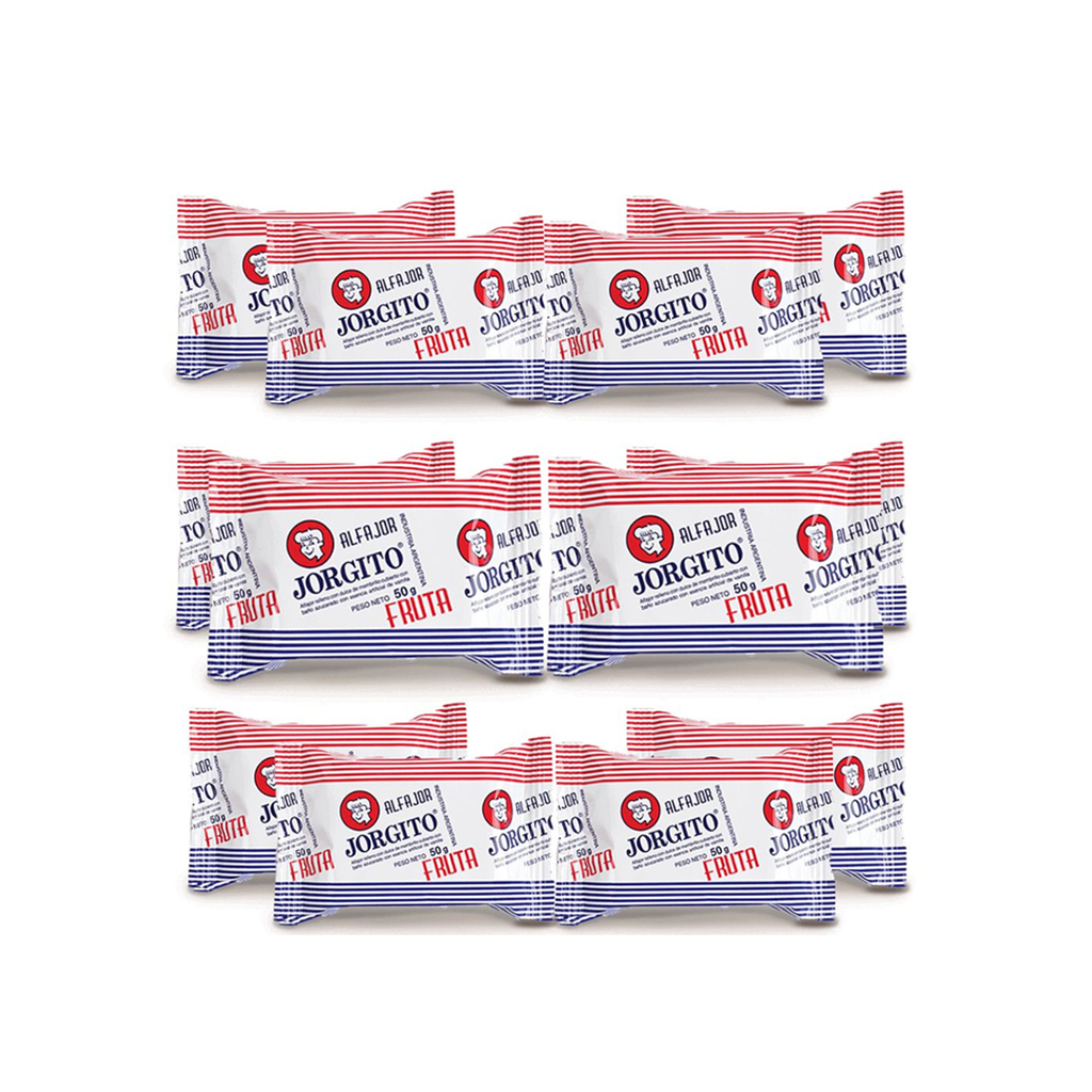 ALF.JORGITO FRUTA ART.2 X 24