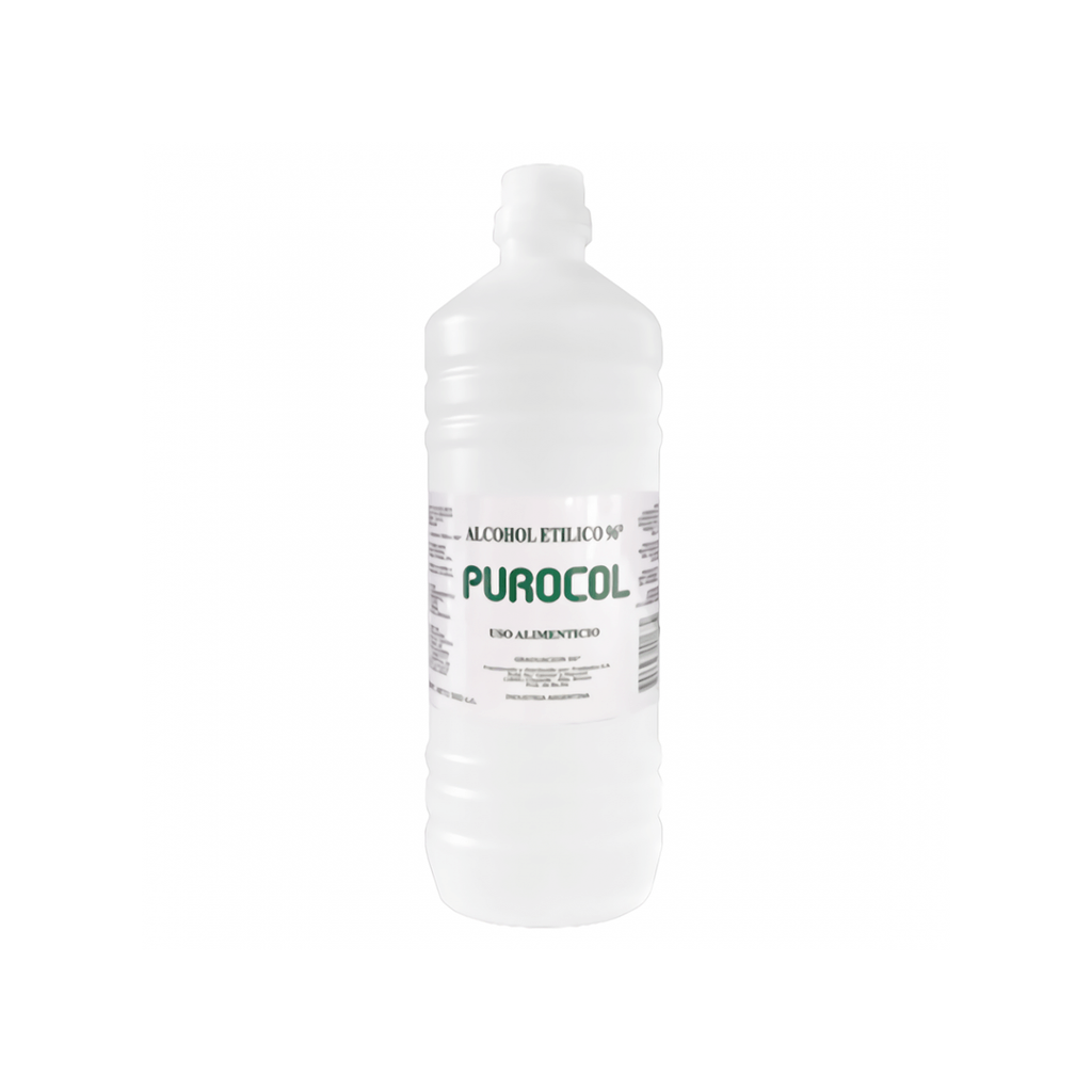 ETILICO  PUROCOL X500 CC