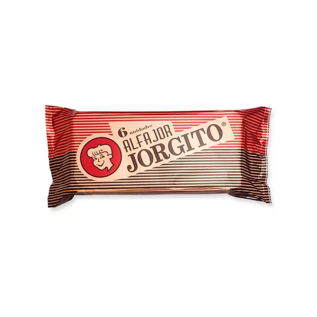 ALF.JORGITO CHOCOLATE X6.ART 8