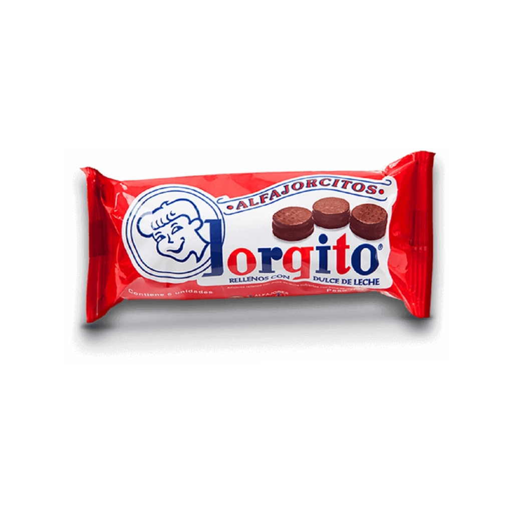 ALF.JORGITO MINI CHOC.ART.54X6